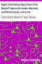 [Gutenberg 20388] • Report of the Railway Department of the Board of Trade on the London, Worcester, and Wolverhampton, and on the Birmingham and Shrewsbury Districts